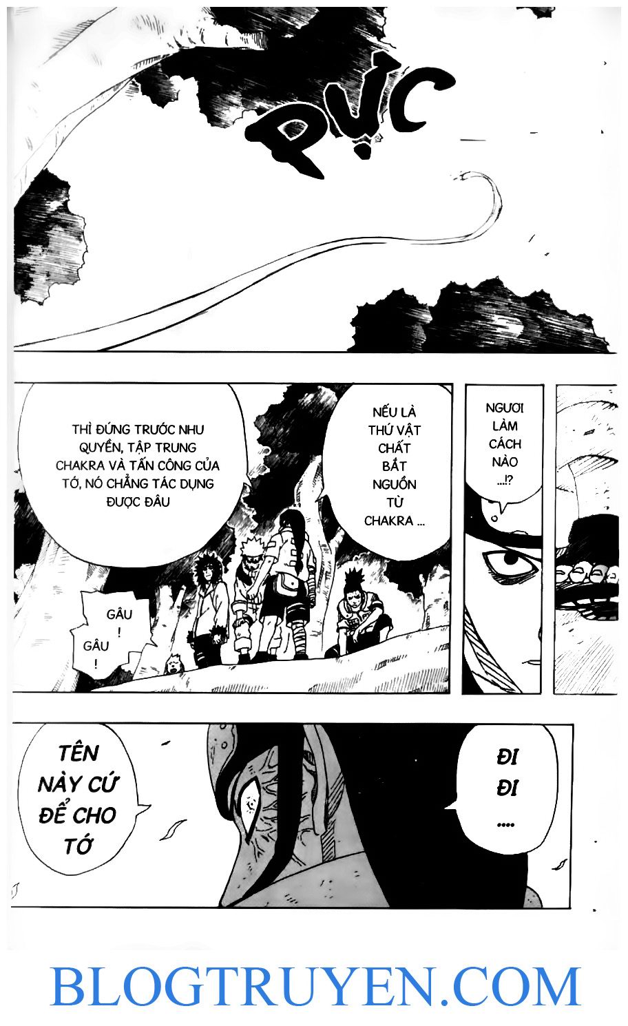 Naruto Chapter 192 - 20