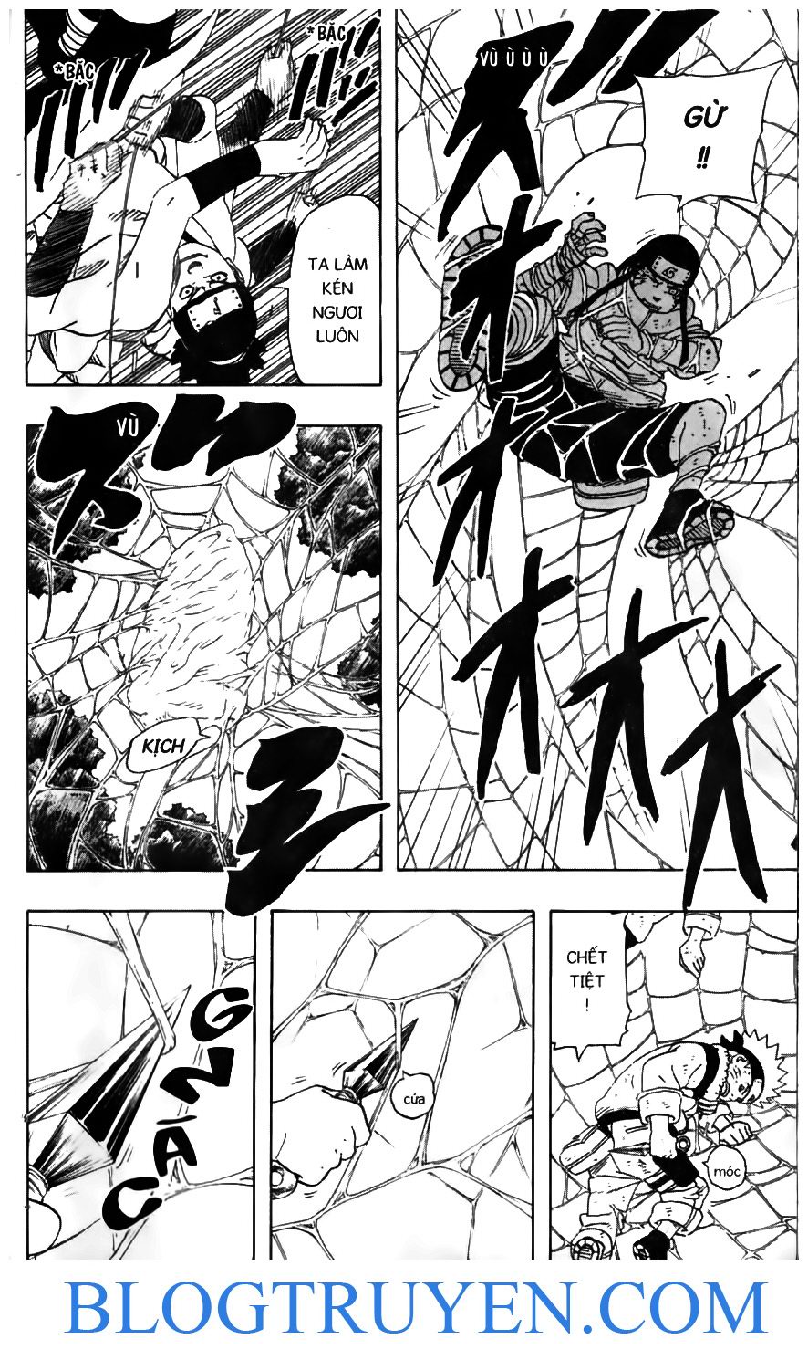 Naruto Chapter 192 - 5