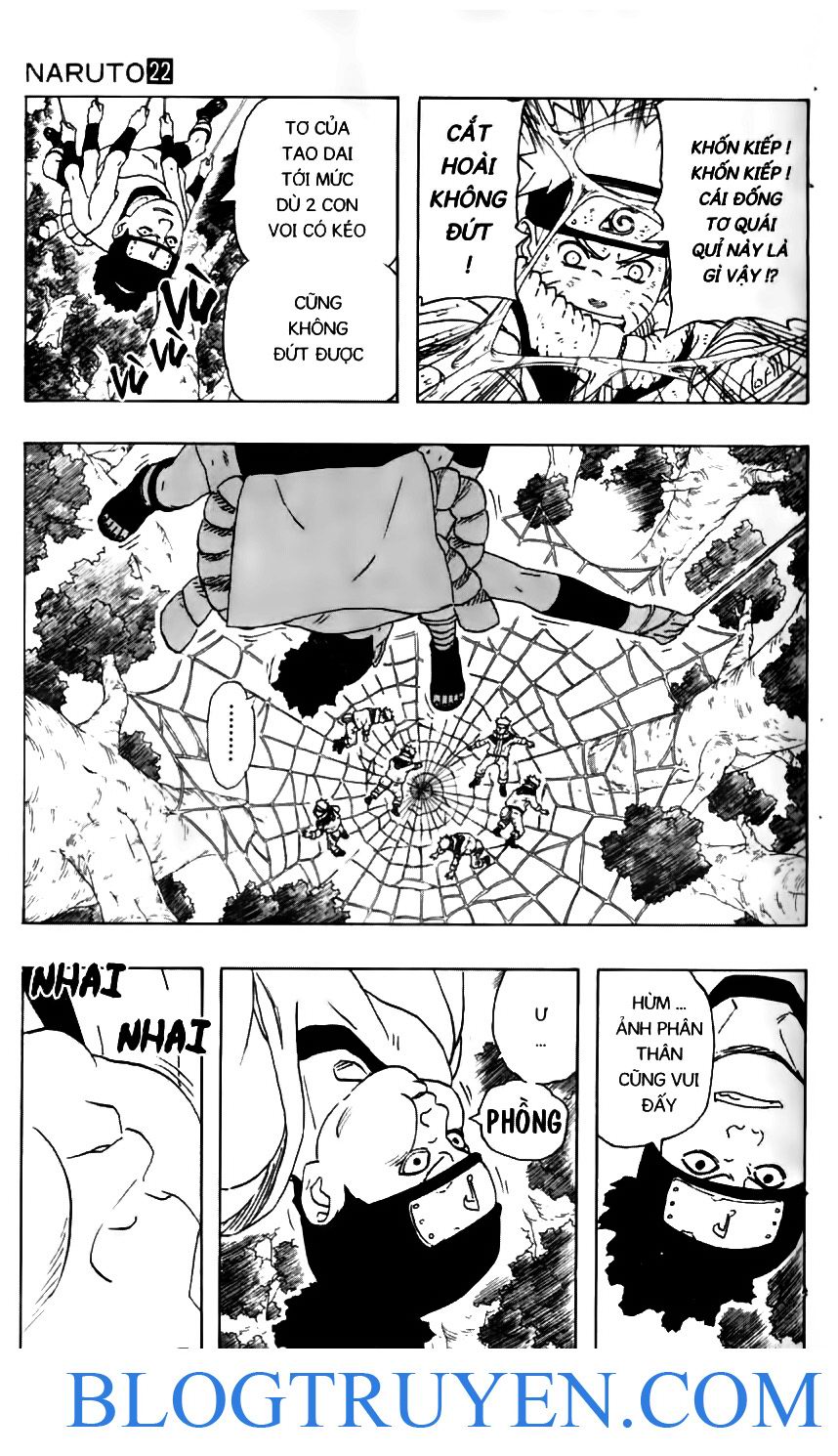 Naruto Chapter 192 - 6