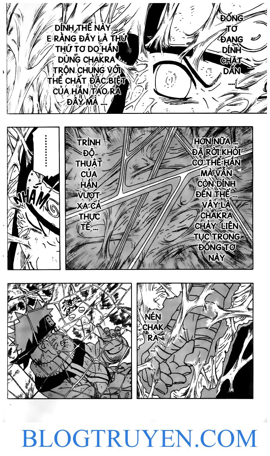Naruto Chapter 192 - 7