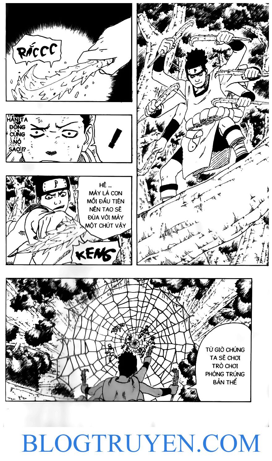 Naruto Chapter 192 - 9