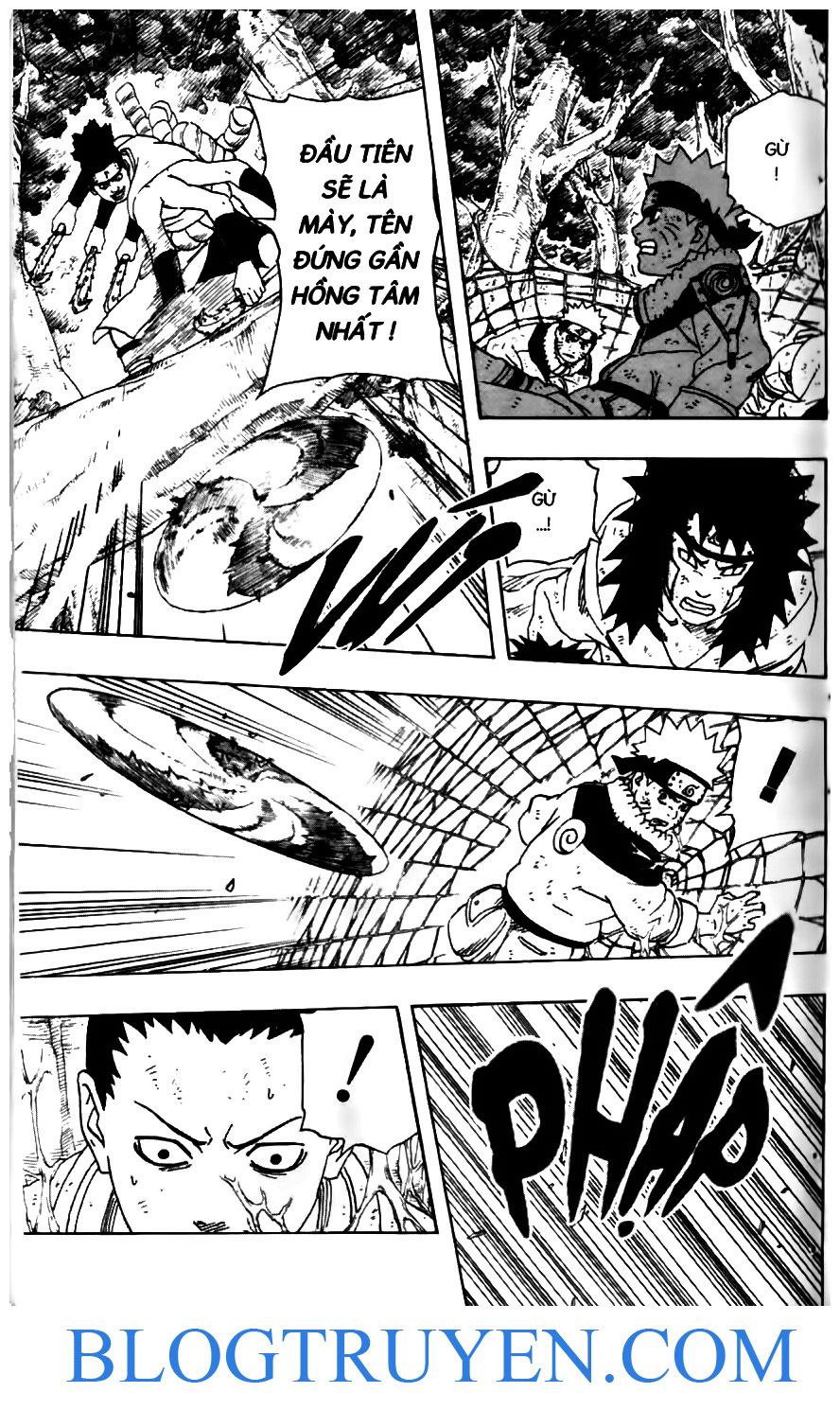 Naruto Chapter 192 - 10