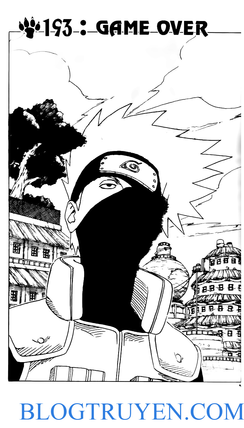 Naruto Chapter 193 - 2