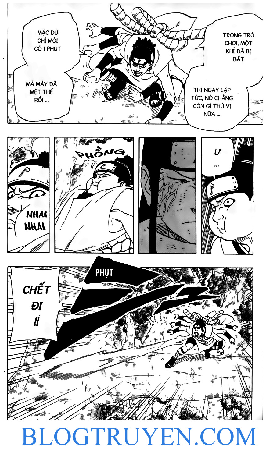 Naruto Chapter 193 - 17