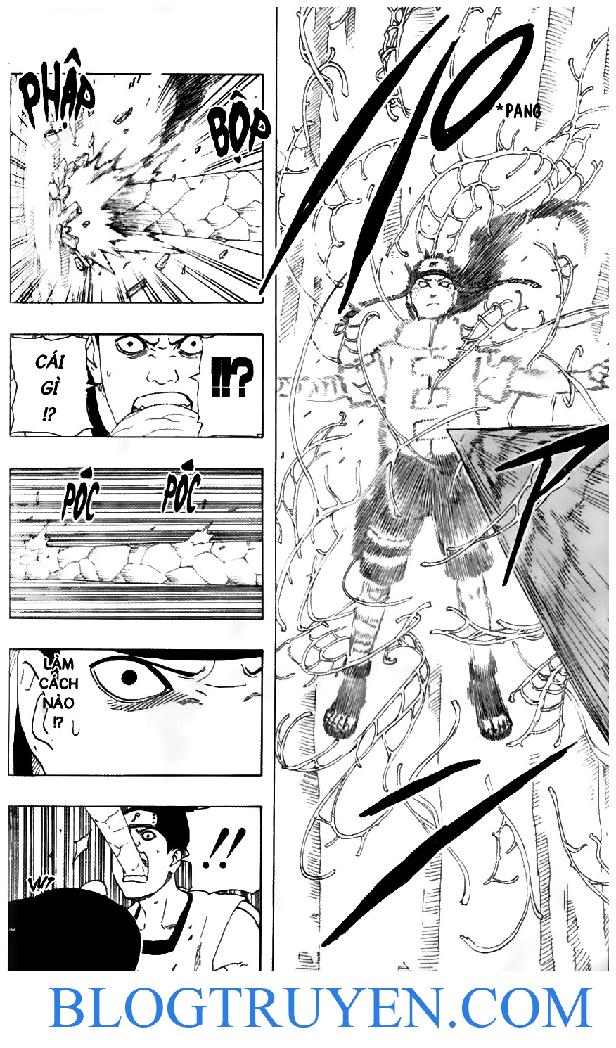 Naruto Chapter 193 - 19