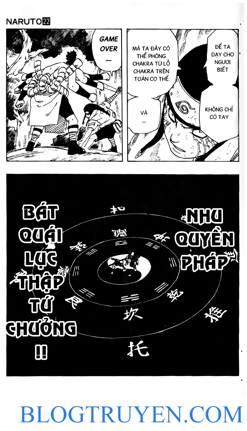 Naruto Chapter 193 - 20