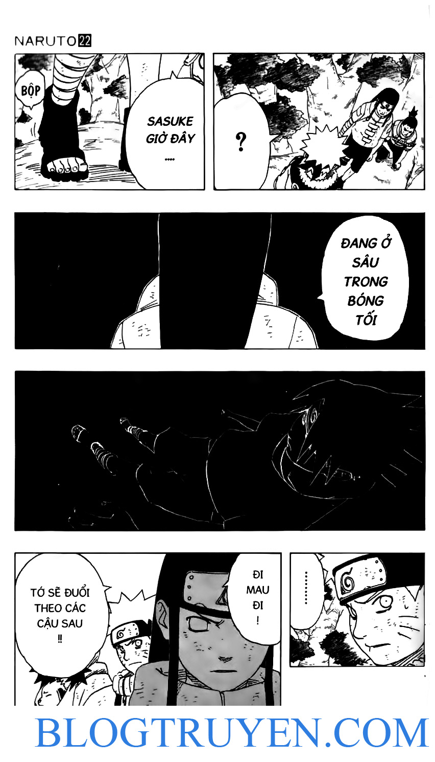 Naruto Chapter 193 - 6