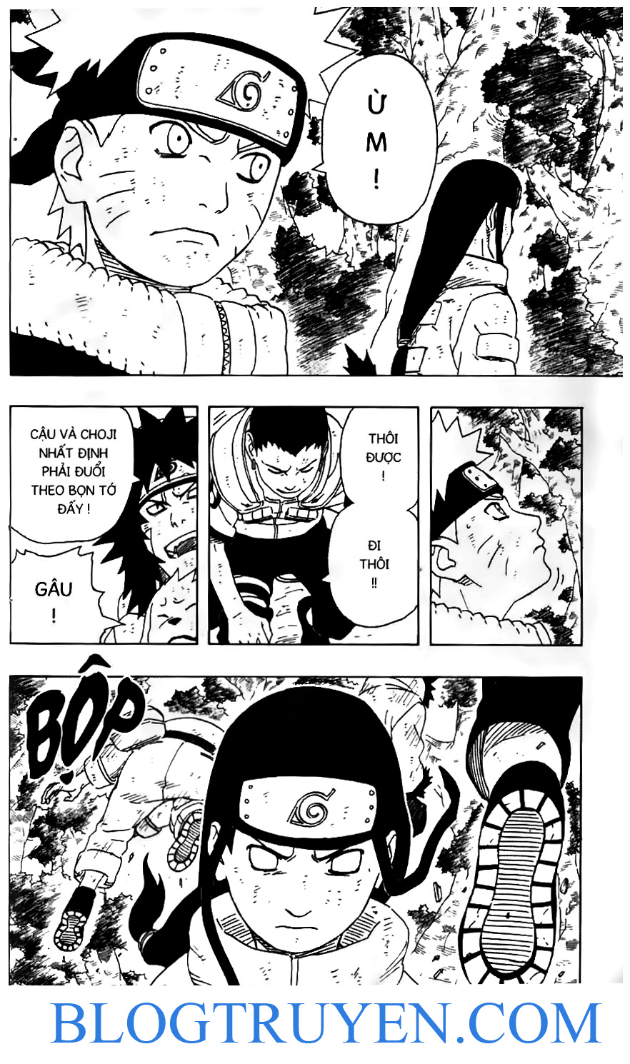 Naruto Chapter 193 - 7
