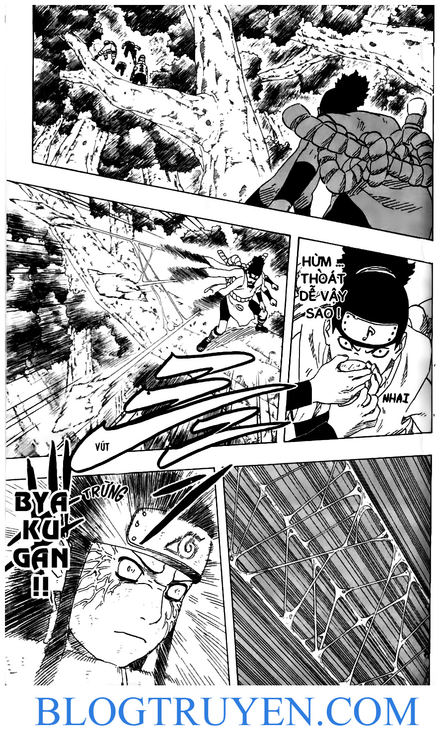 Naruto Chapter 193 - 8