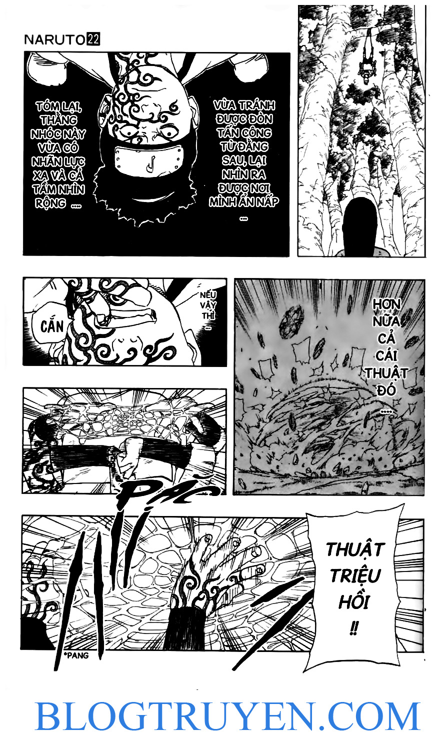 Naruto Chapter 194 - 16
