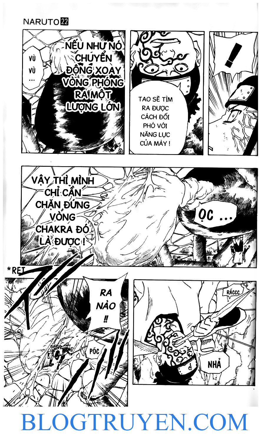 Naruto Chapter 194 - 18