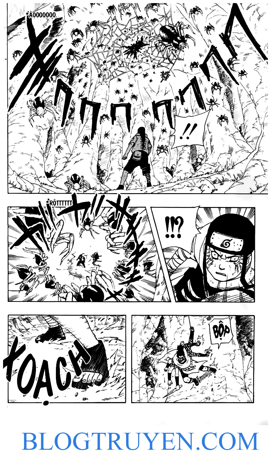 Naruto Chapter 194 - 19