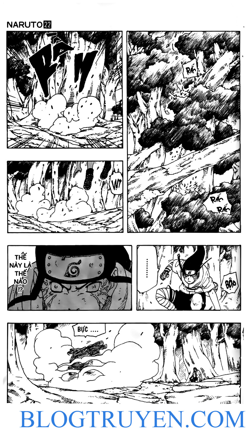 Naruto Chapter 194 - 6