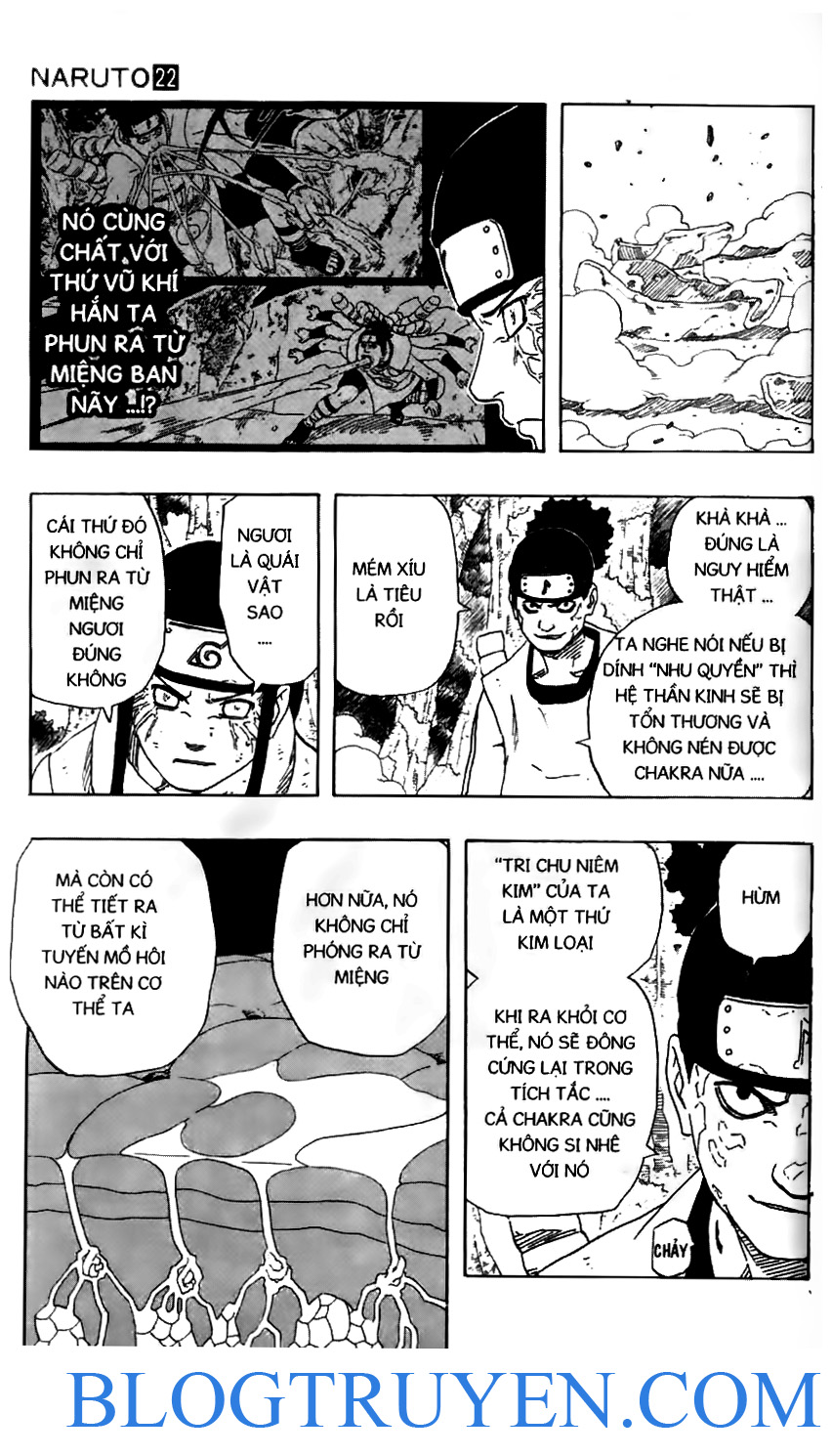 Naruto Chapter 194 - 8
