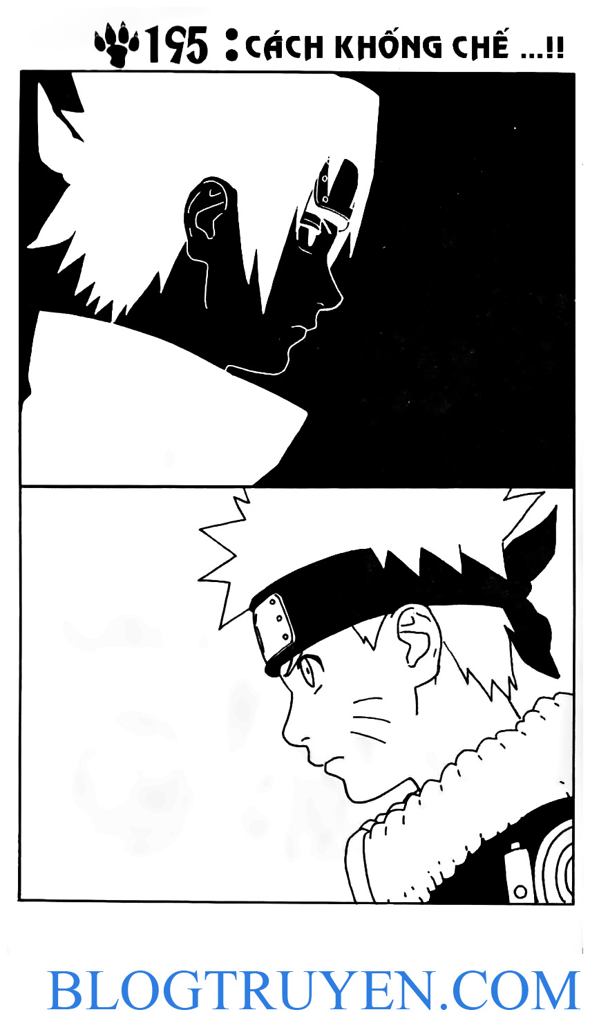 Naruto Chapter 195 - 2