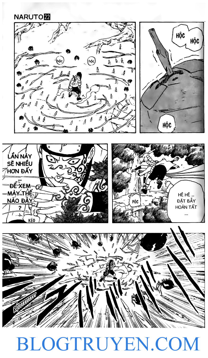 Naruto Chapter 195 - 12