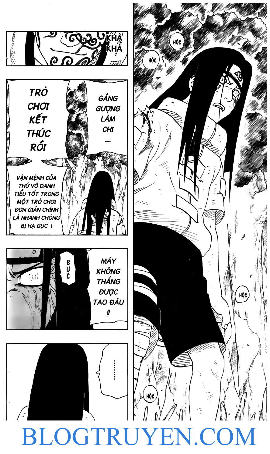 Naruto Chapter 195 - 15
