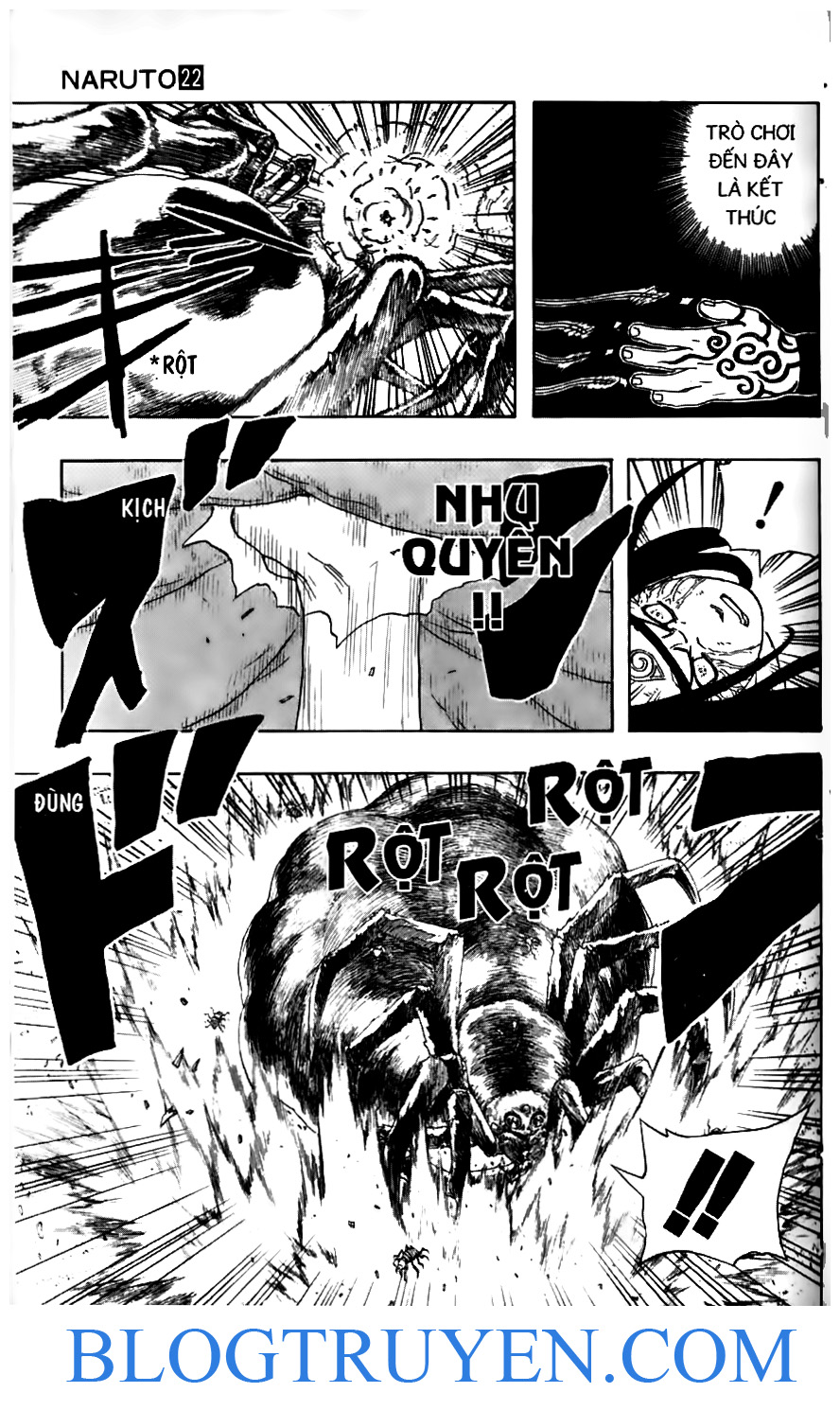 Naruto Chapter 195 - 16