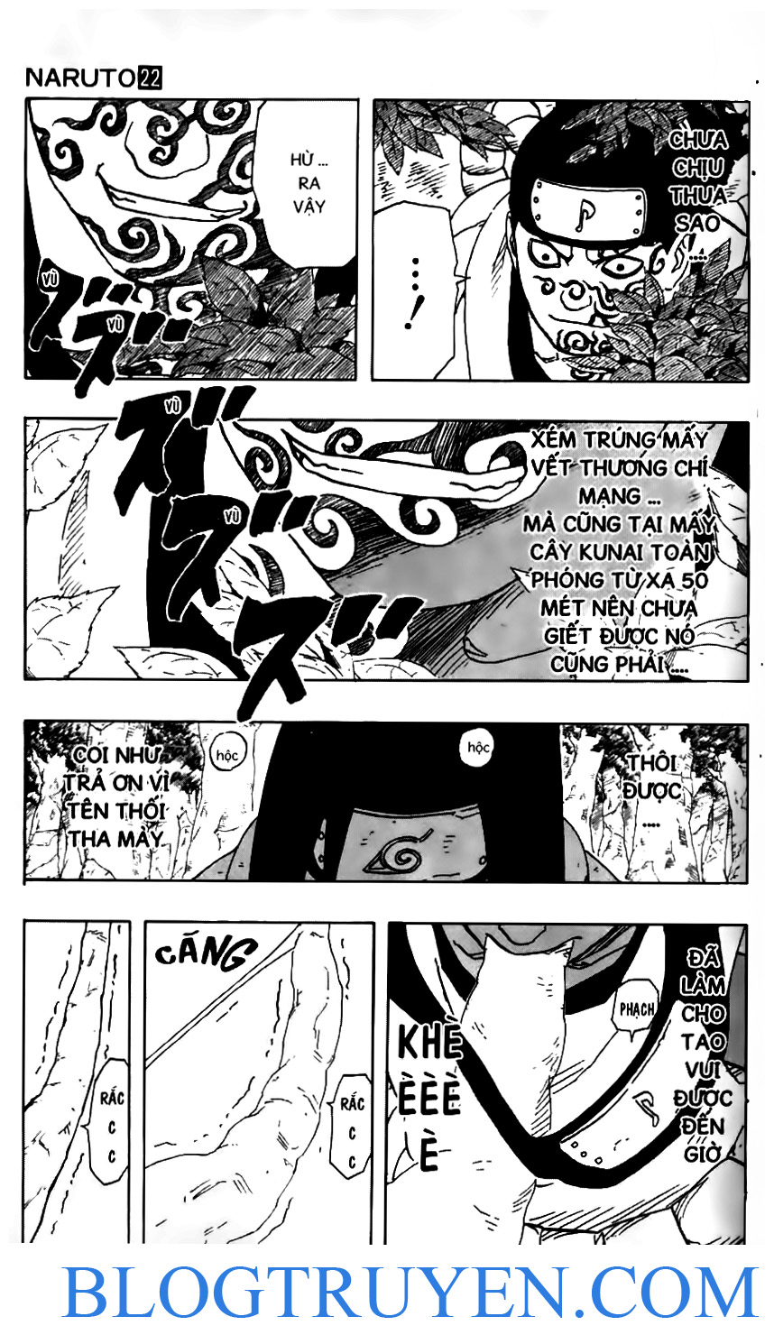 Naruto Chapter 195 - 18
