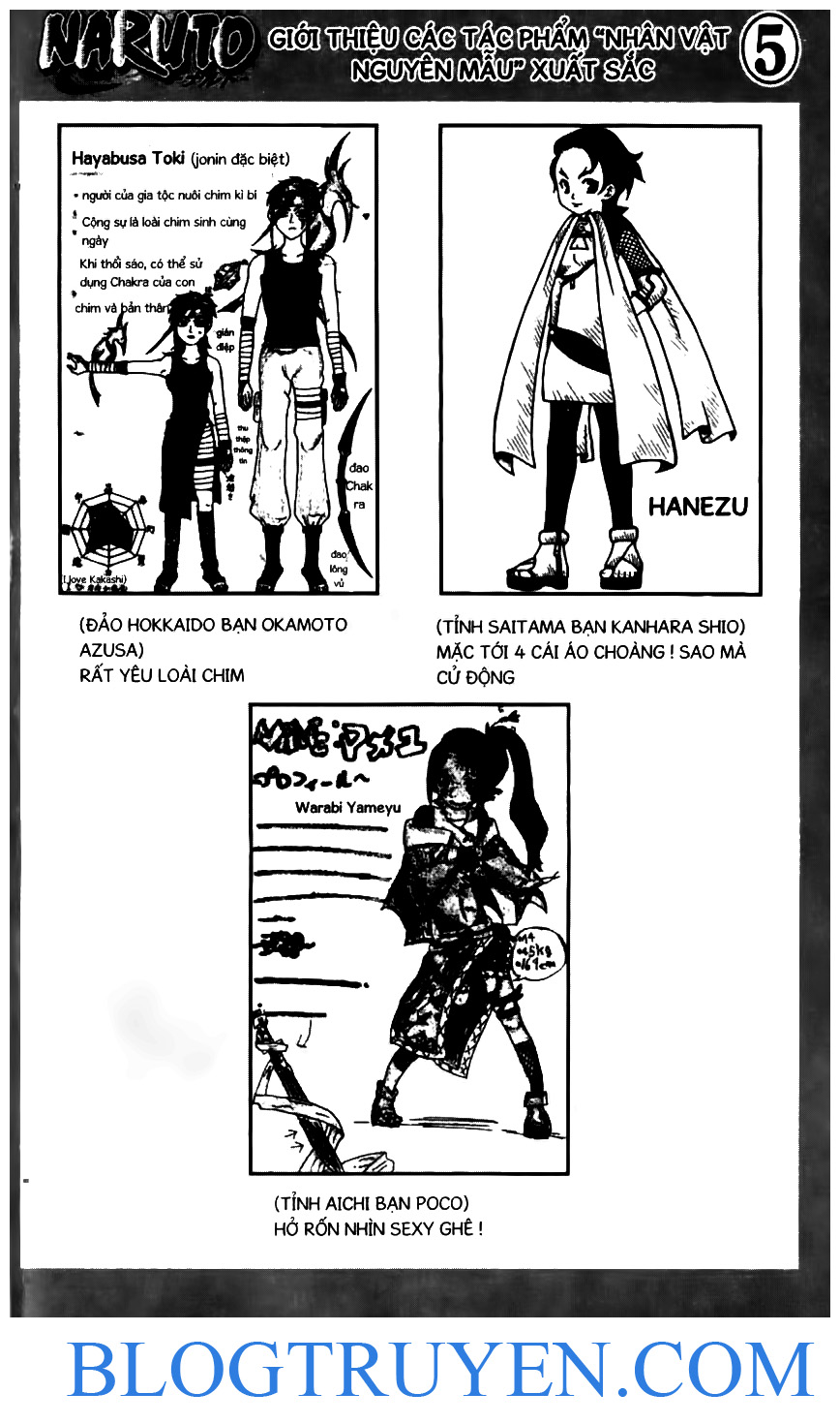 Naruto Chapter 195 - 20