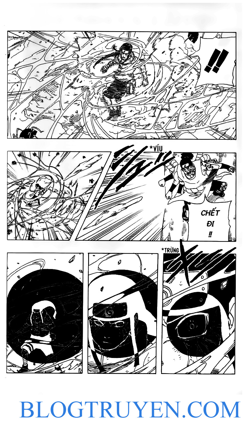 Naruto Chapter 195 - 3