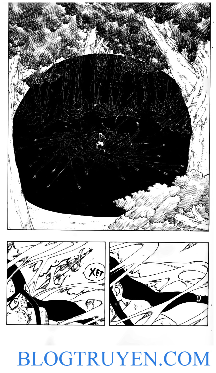 Naruto Chapter 195 - 4