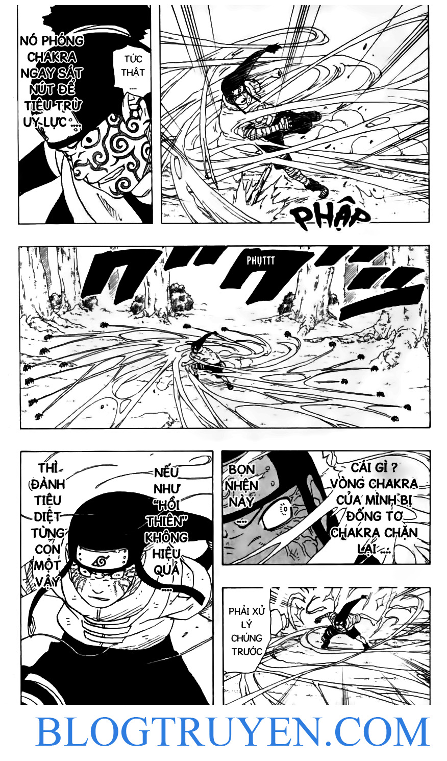 Naruto Chapter 195 - 5