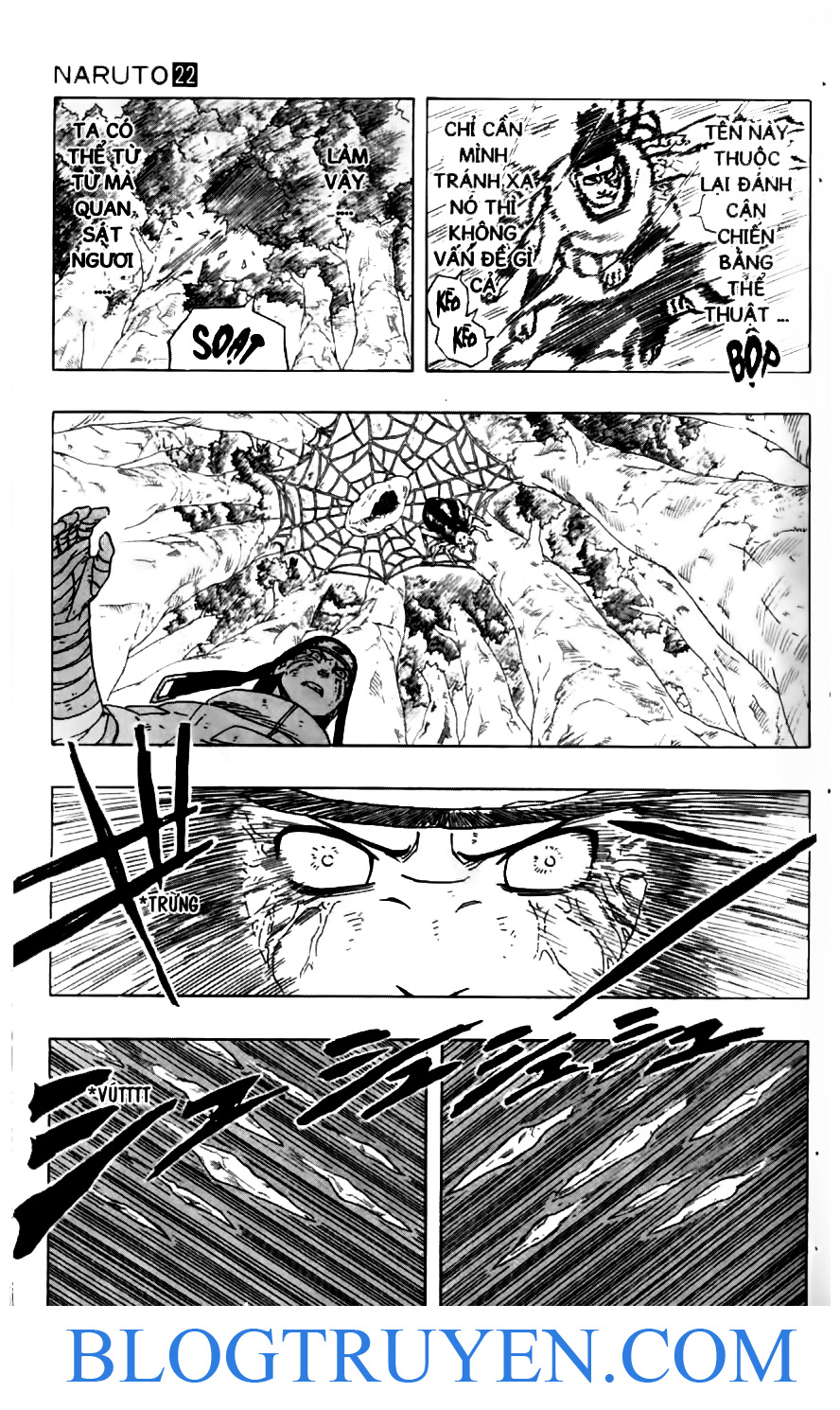 Naruto Chapter 195 - 6