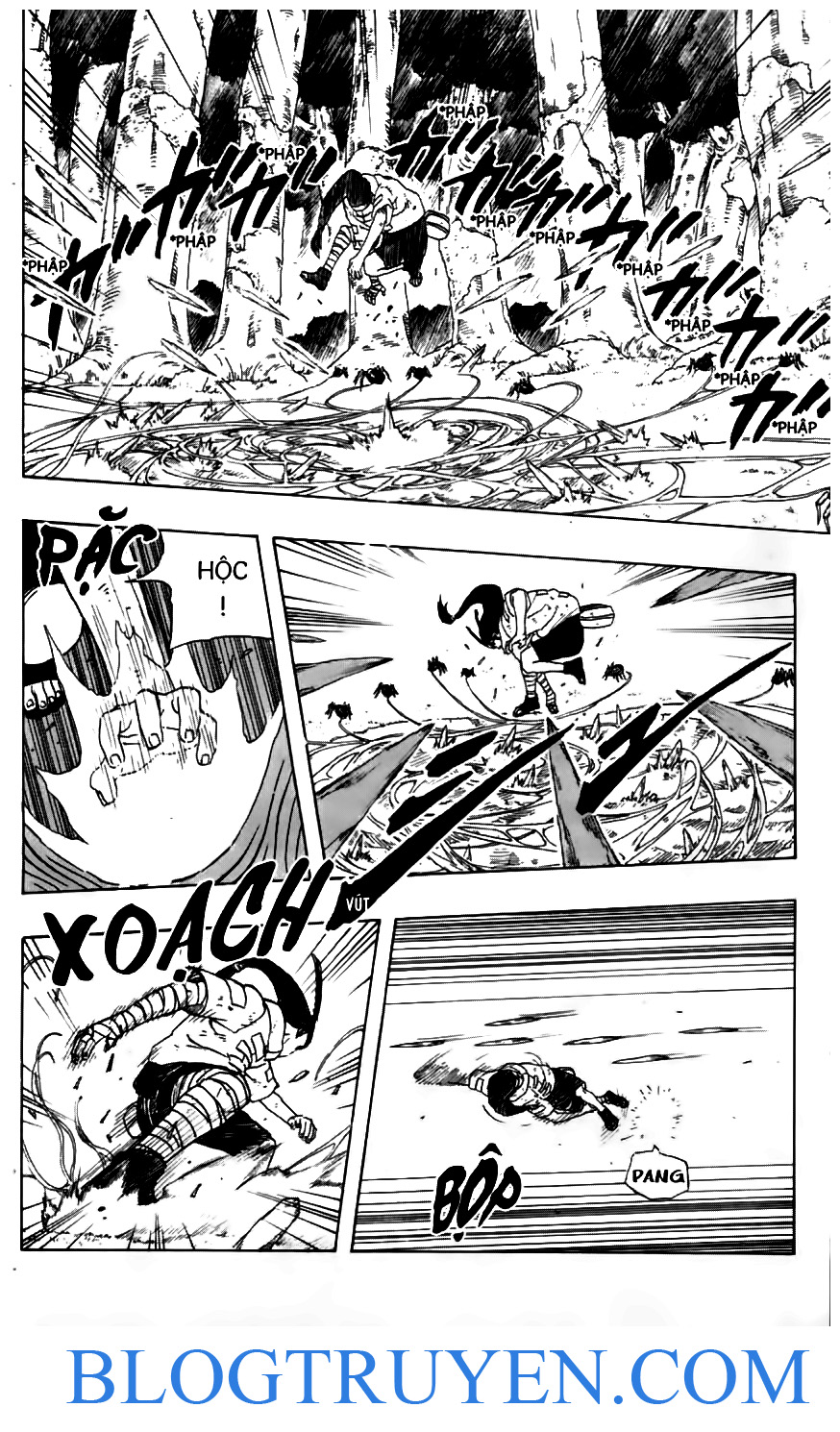 Naruto Chapter 195 - 7