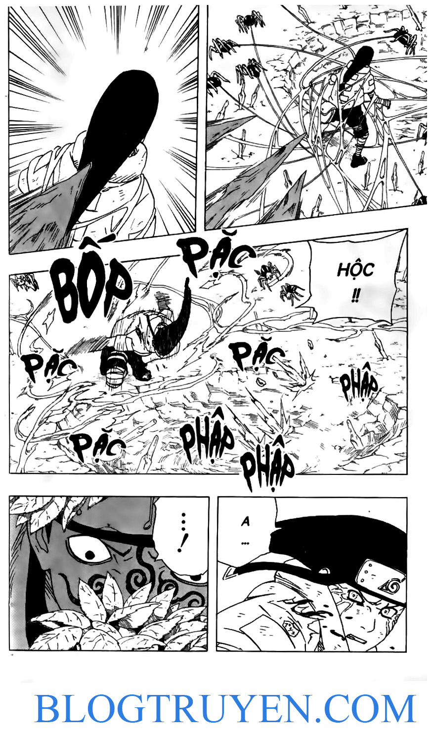 Naruto Chapter 195 - 9
