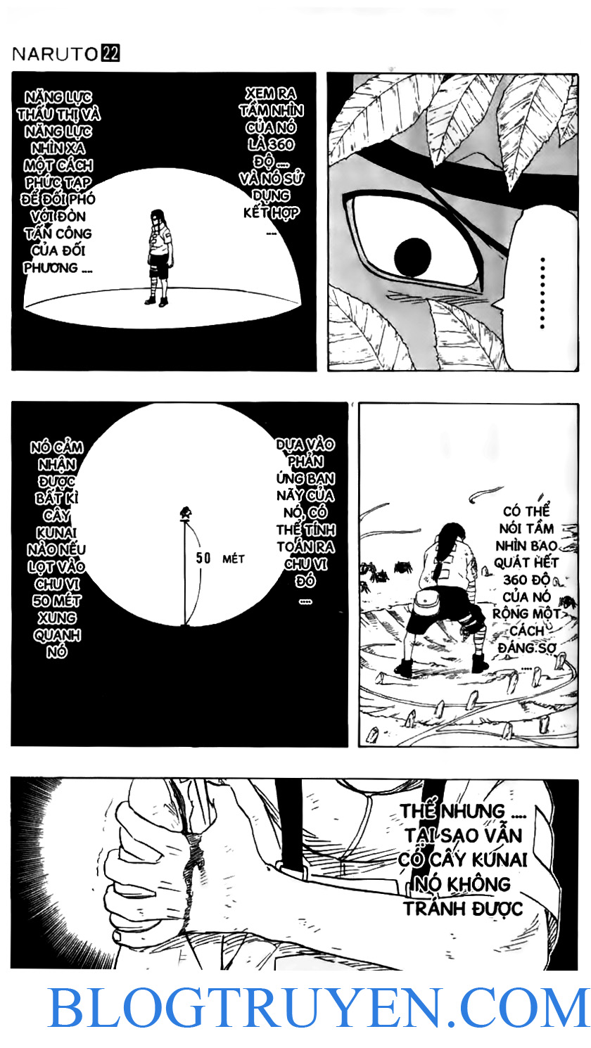 Naruto Chapter 195 - 10