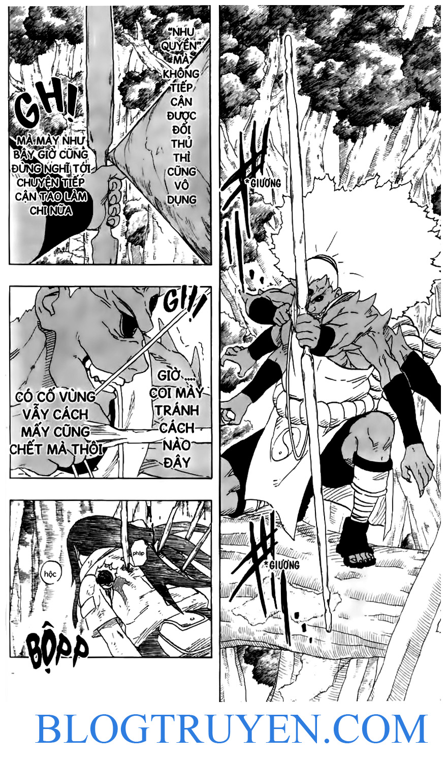Naruto Chapter 196 - 11