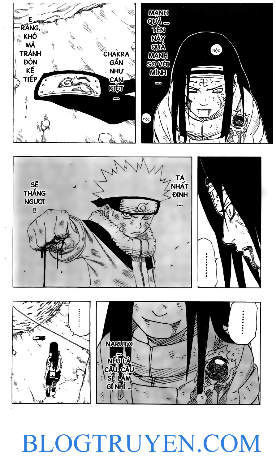 Naruto Chapter 196 - 17