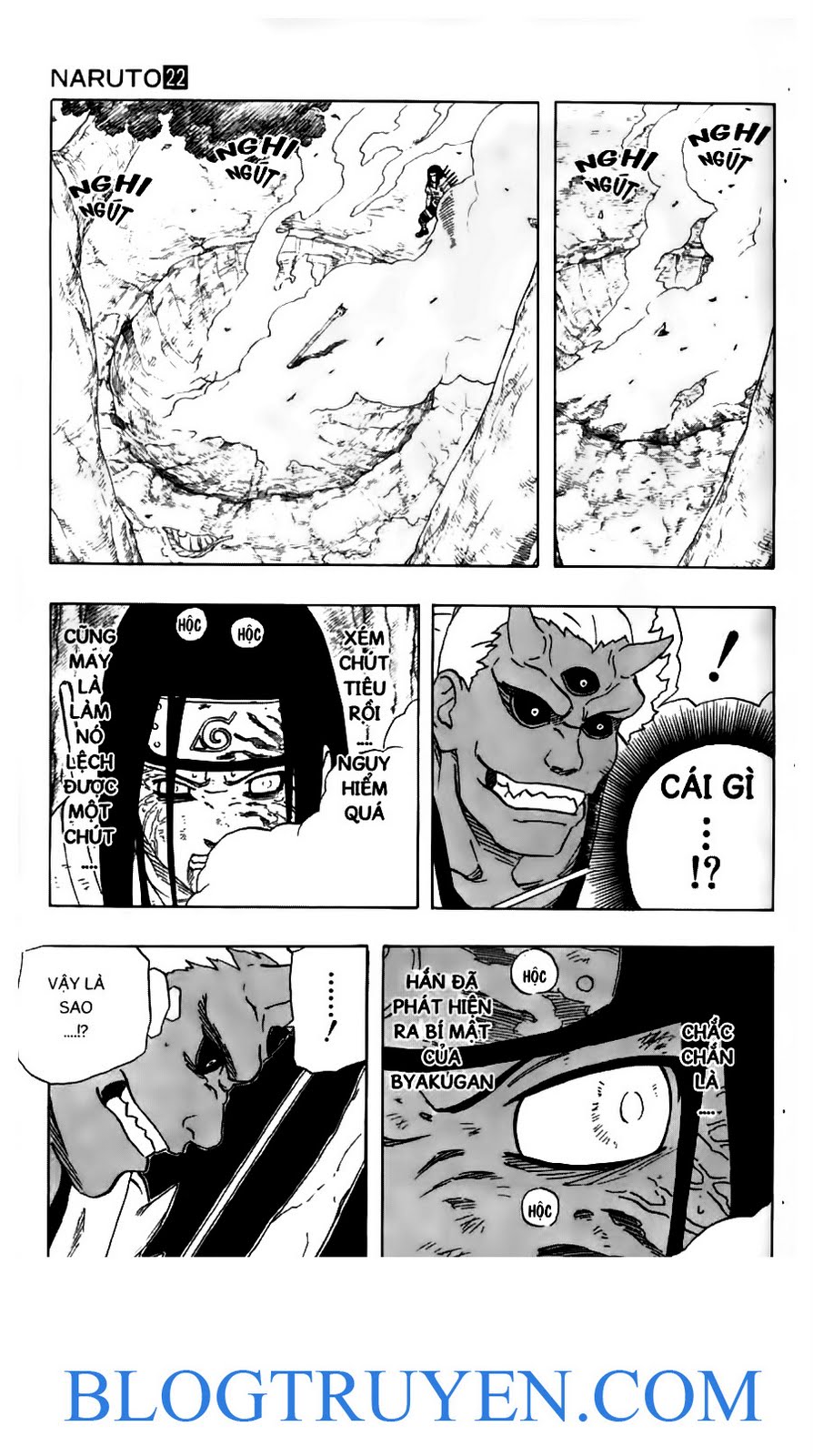 Naruto Chapter 196 - 4