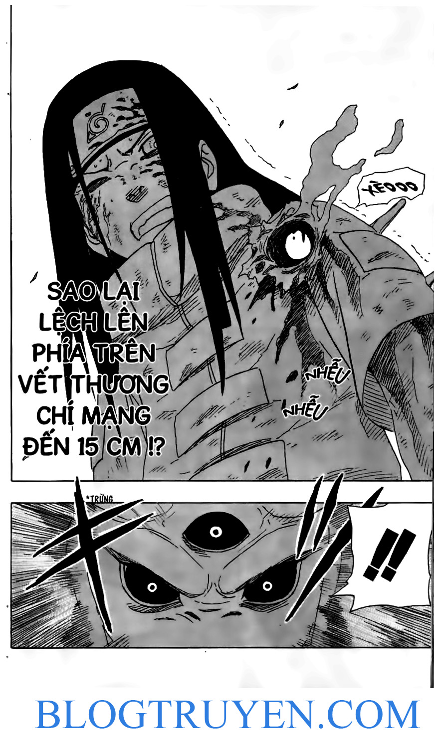 Naruto Chapter 196 - 5