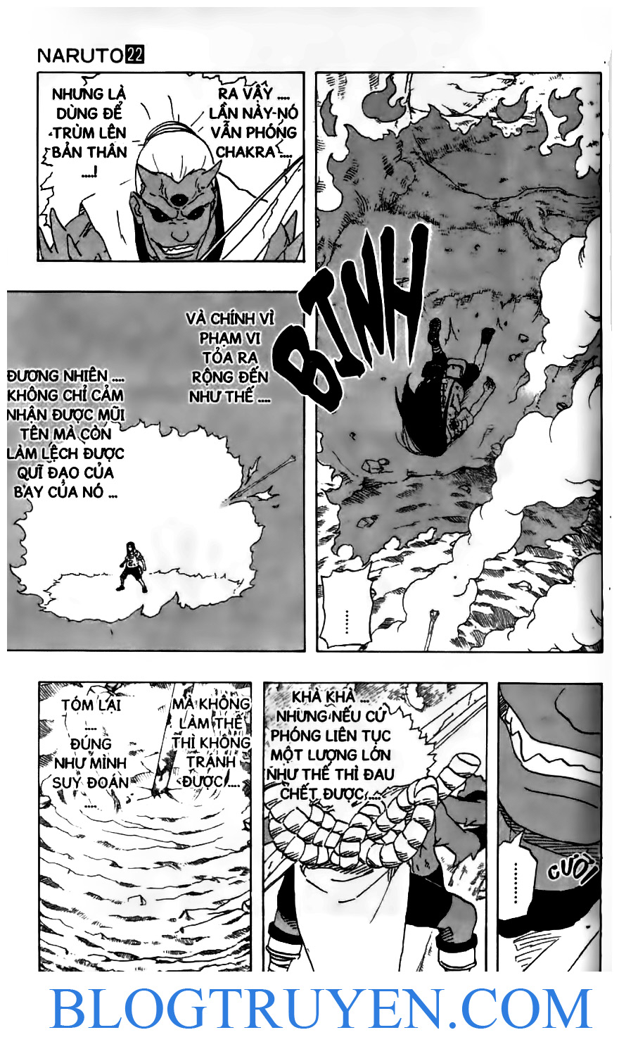 Naruto Chapter 196 - 6