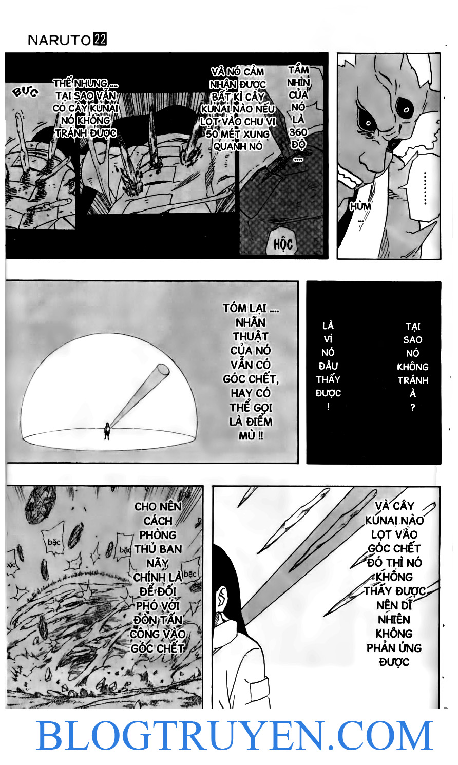 Naruto Chapter 196 - 8