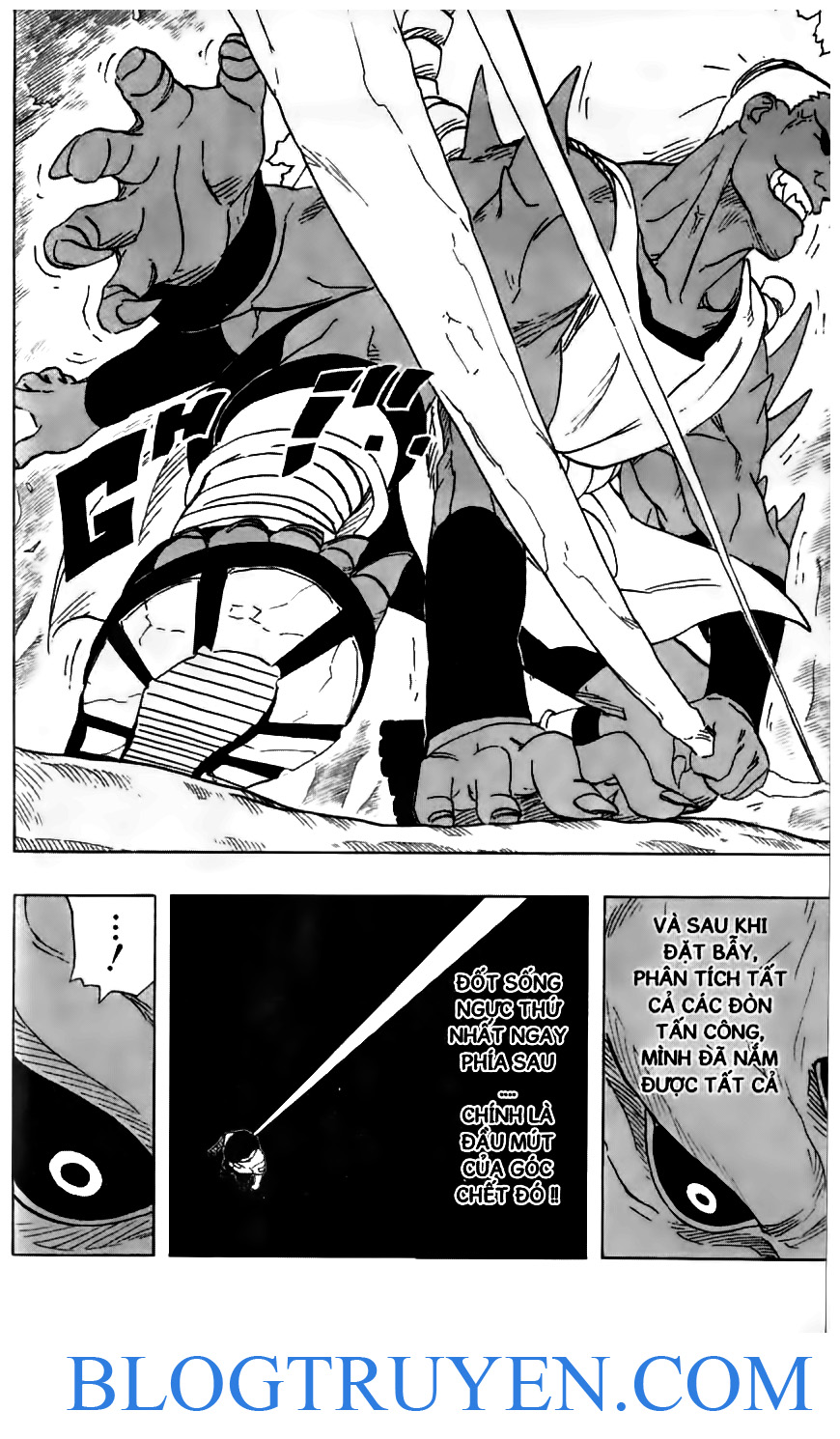Naruto Chapter 196 - 9