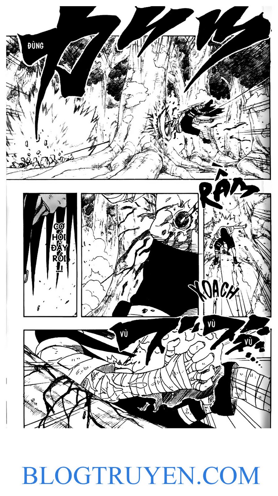 Naruto Chapter 197 - 4