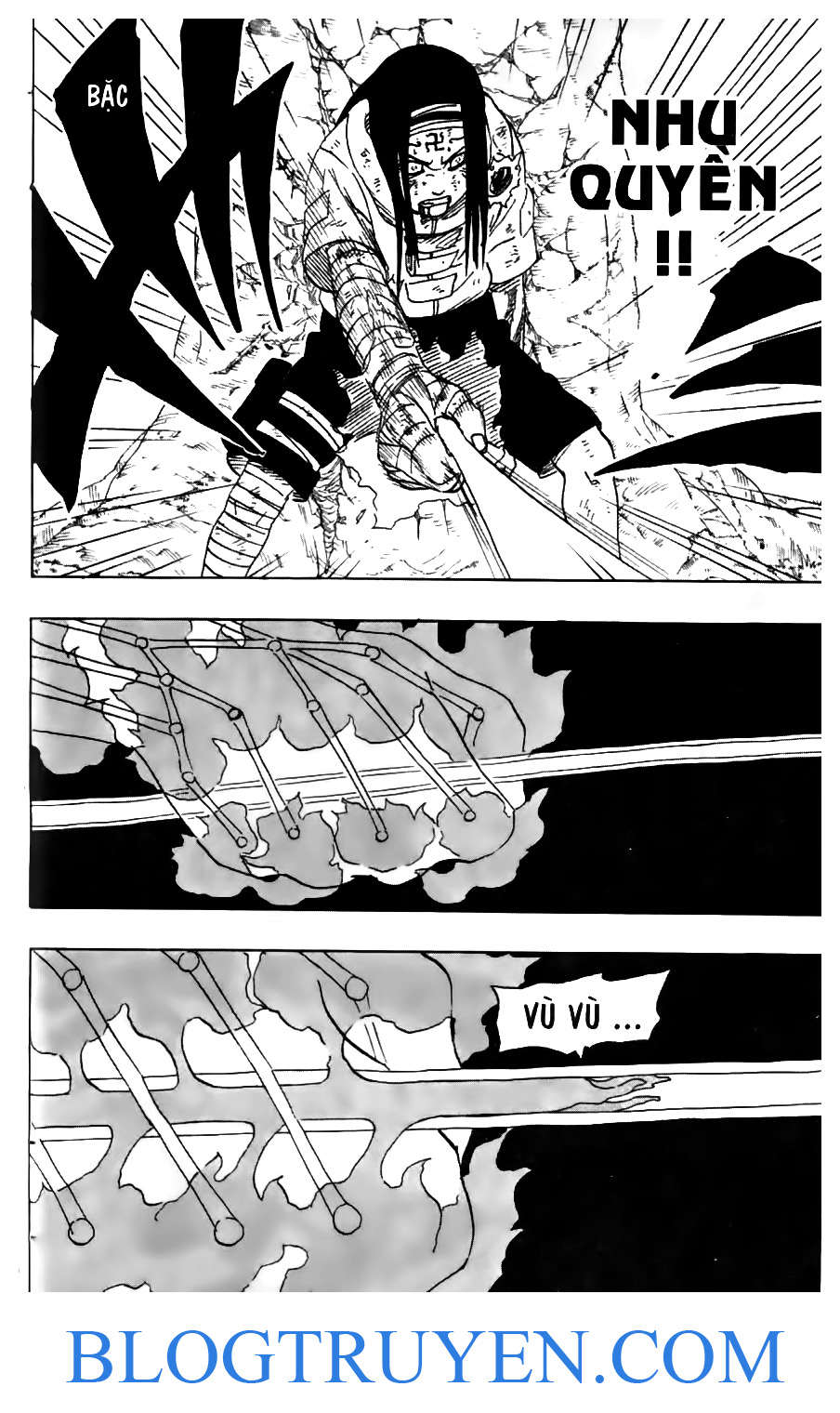 Naruto Chapter 197 - 5