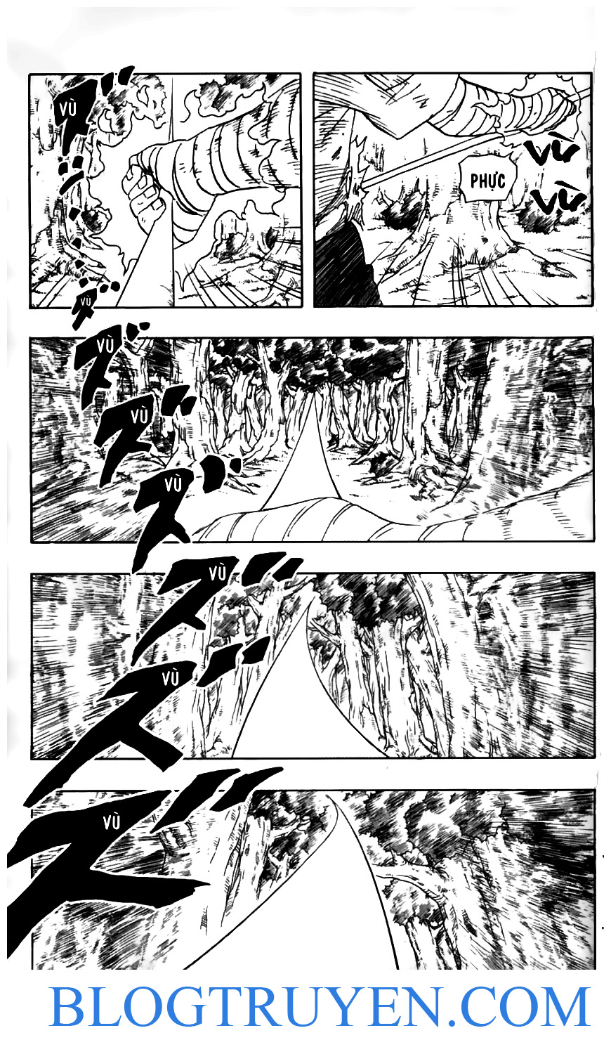 Naruto Chapter 197 - 6