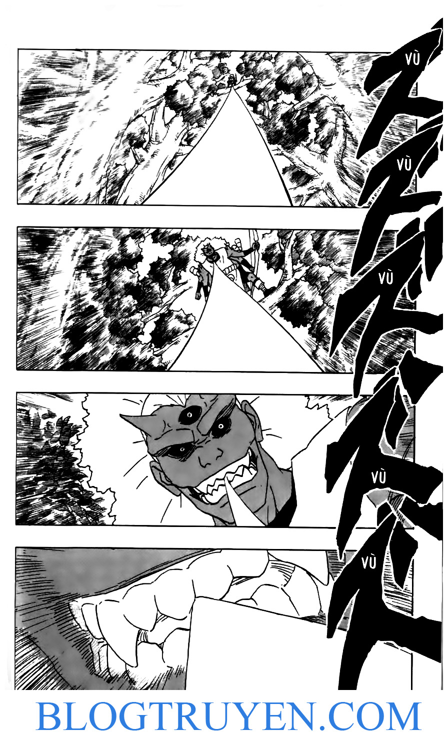 Naruto Chapter 197 - 7