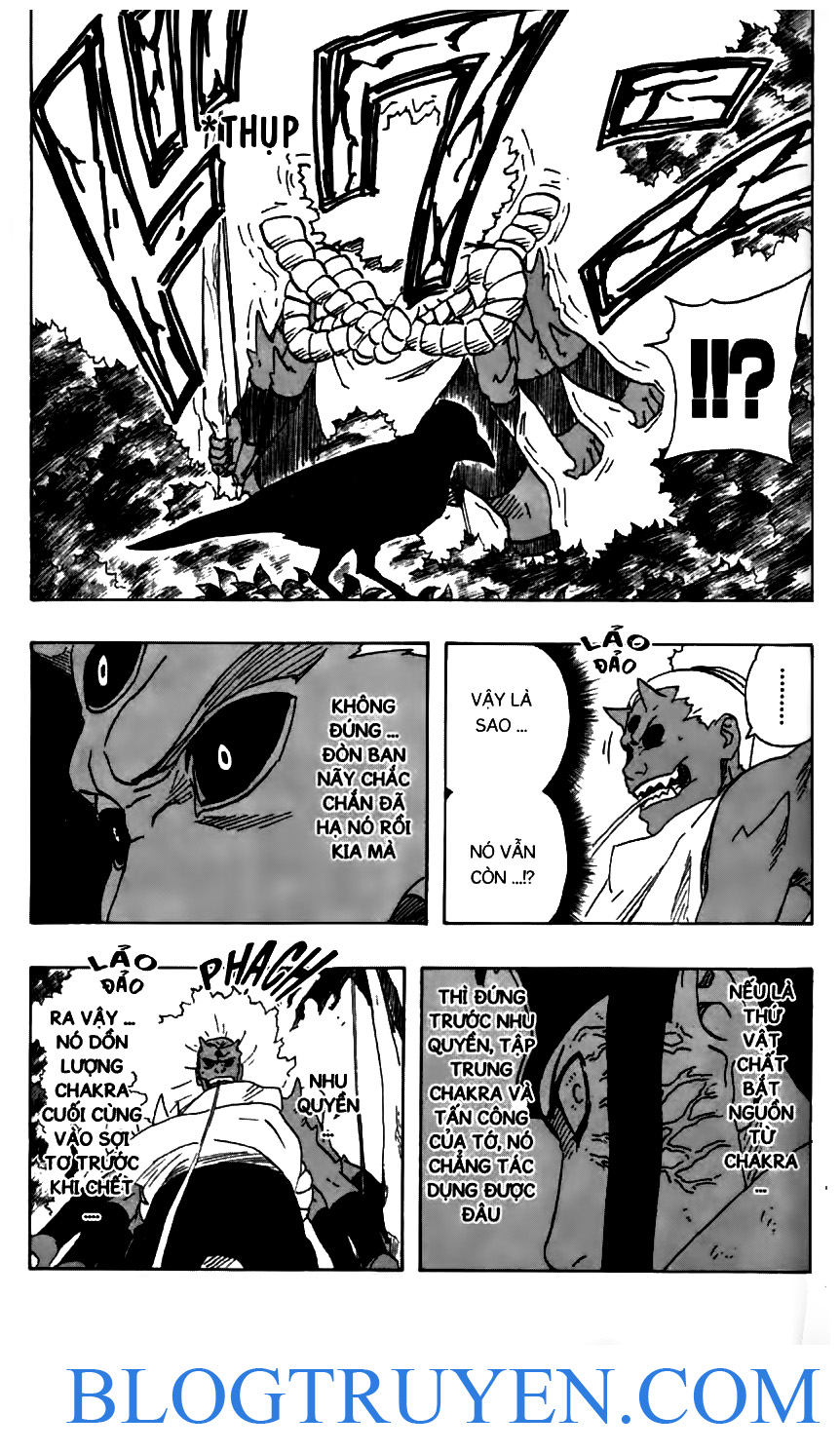 Naruto Chapter 197 - 8