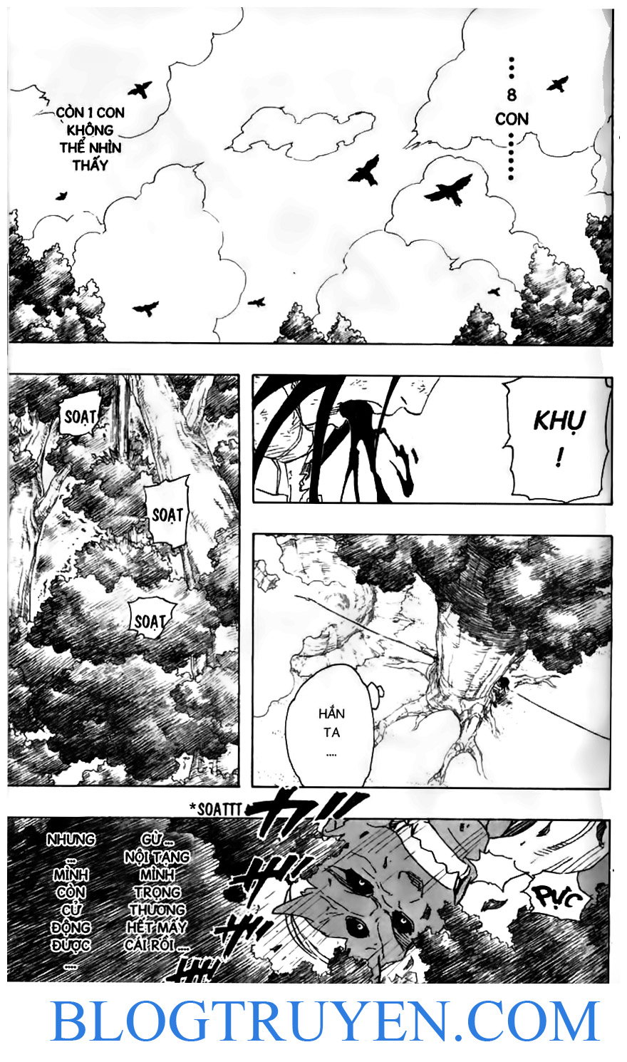 Naruto Chapter 197 - 10