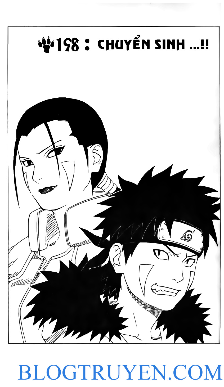 Naruto Chapter 198 - 2