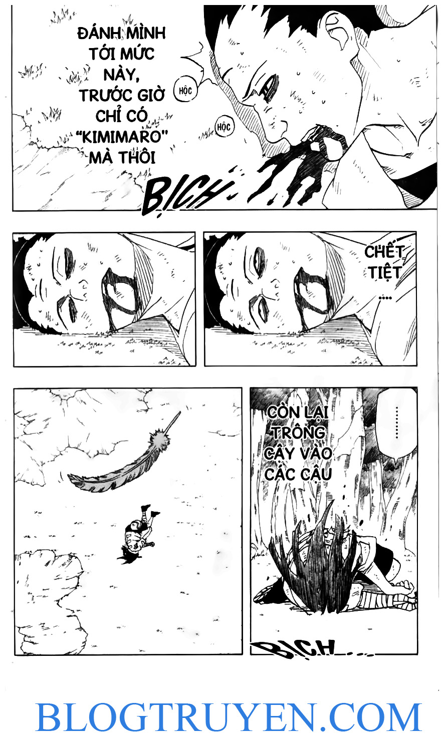 Naruto Chapter 198 - 11