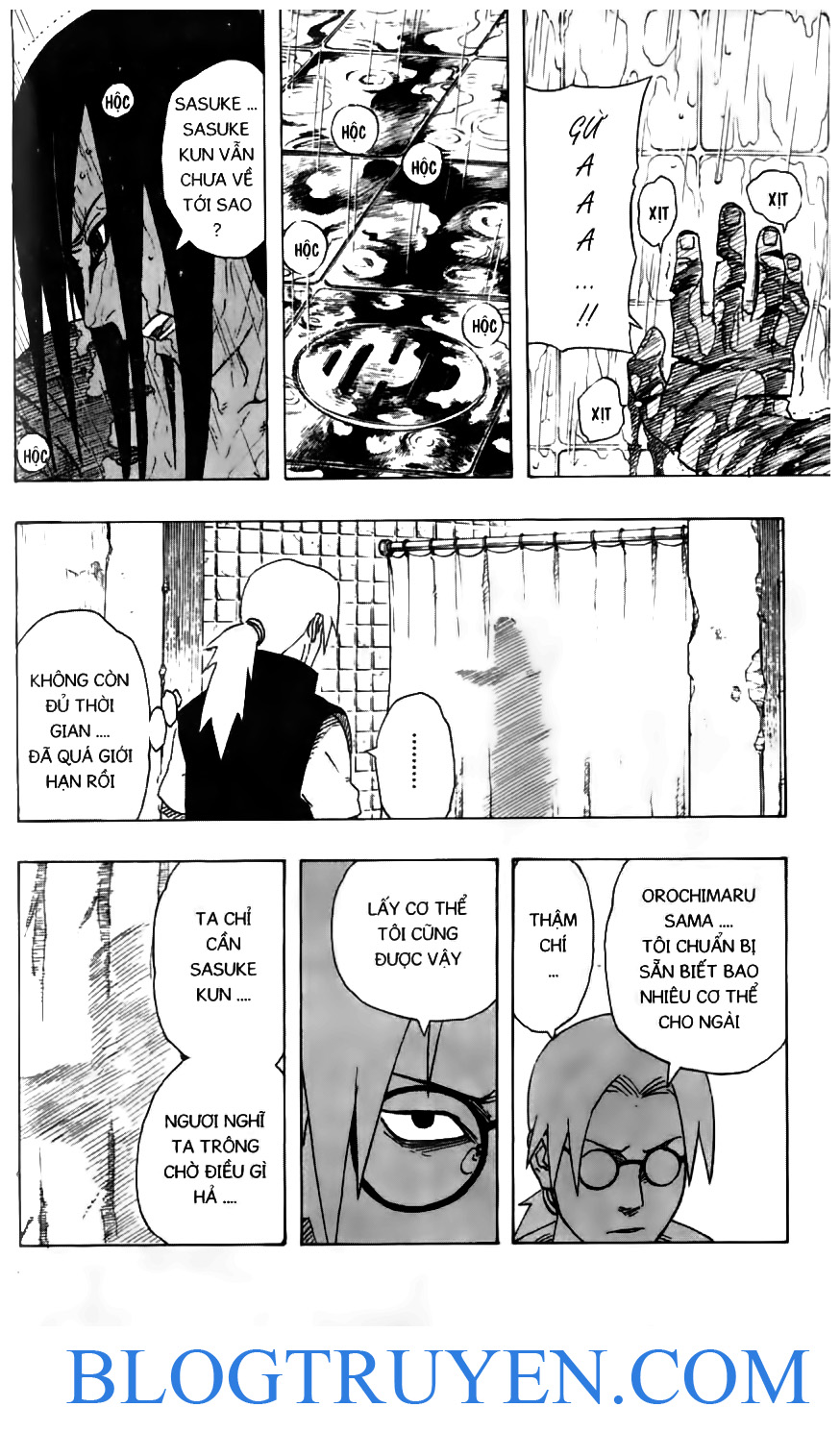 Naruto Chapter 198 - 17