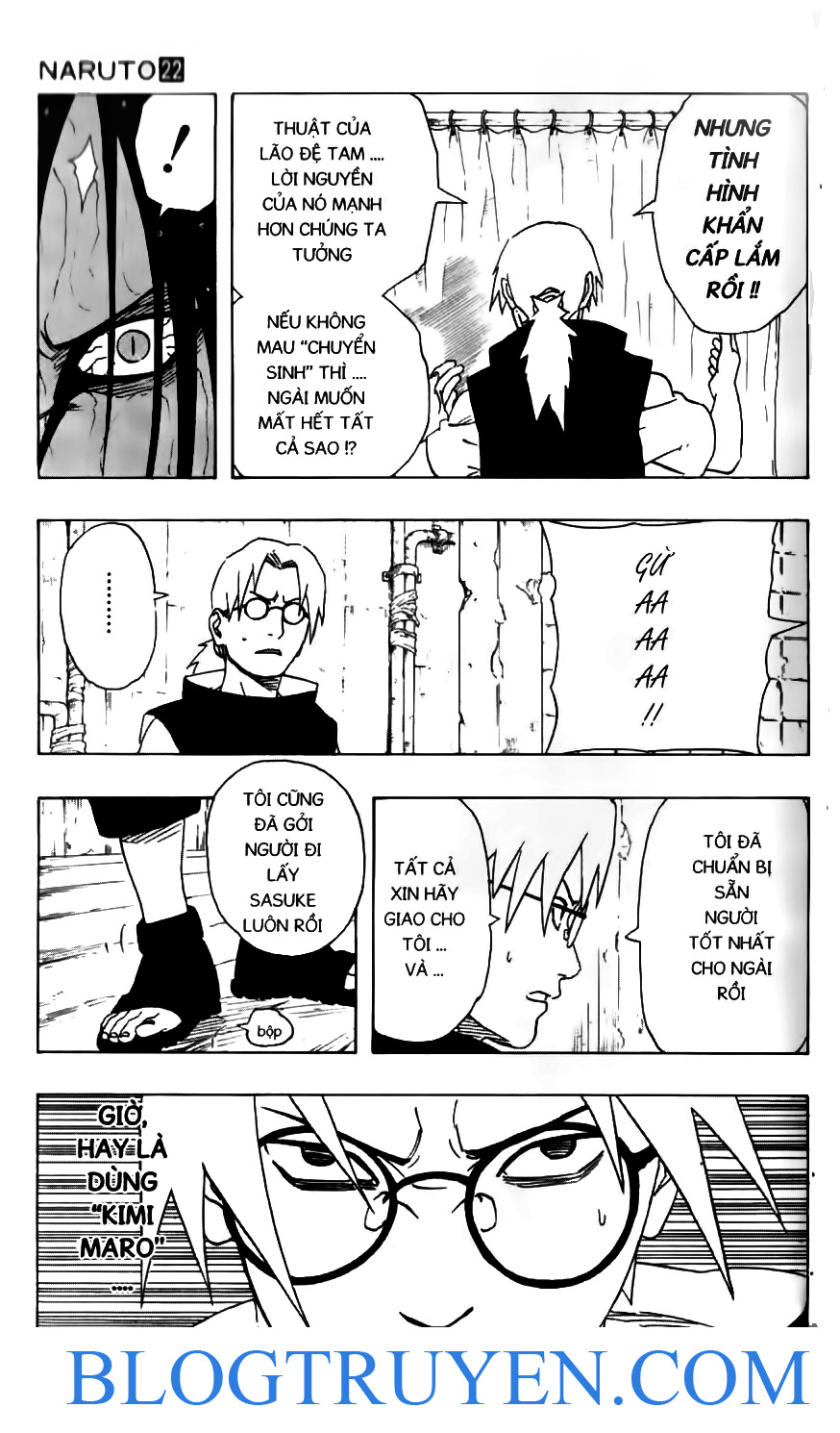 Naruto Chapter 198 - 18