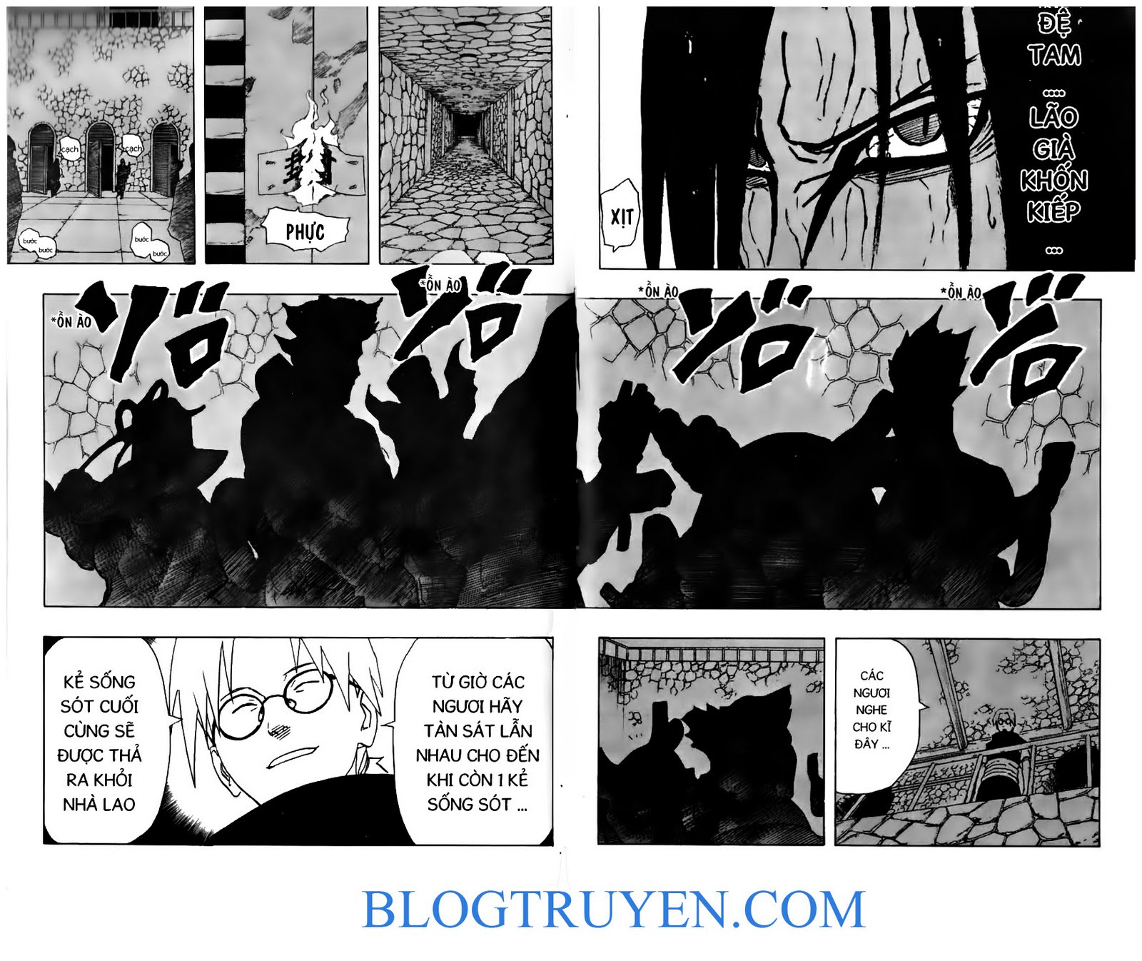 Naruto Chapter 198 - 19