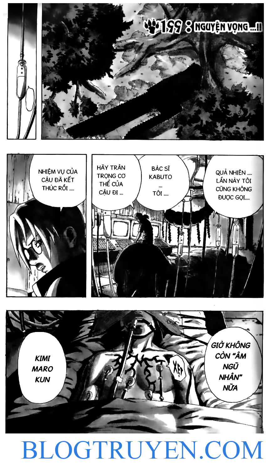 Naruto Chapter 198 - 21